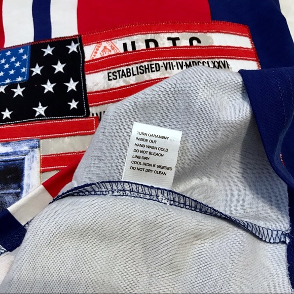 Heritage by America NWT Graphic Shirt Men Various - Picture 11 of 11